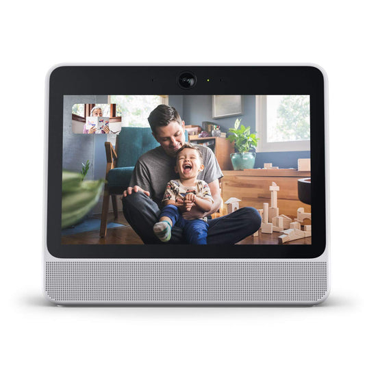 Portal from Facebook. Smart