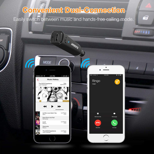 Elegiant Bluetooth Adapter