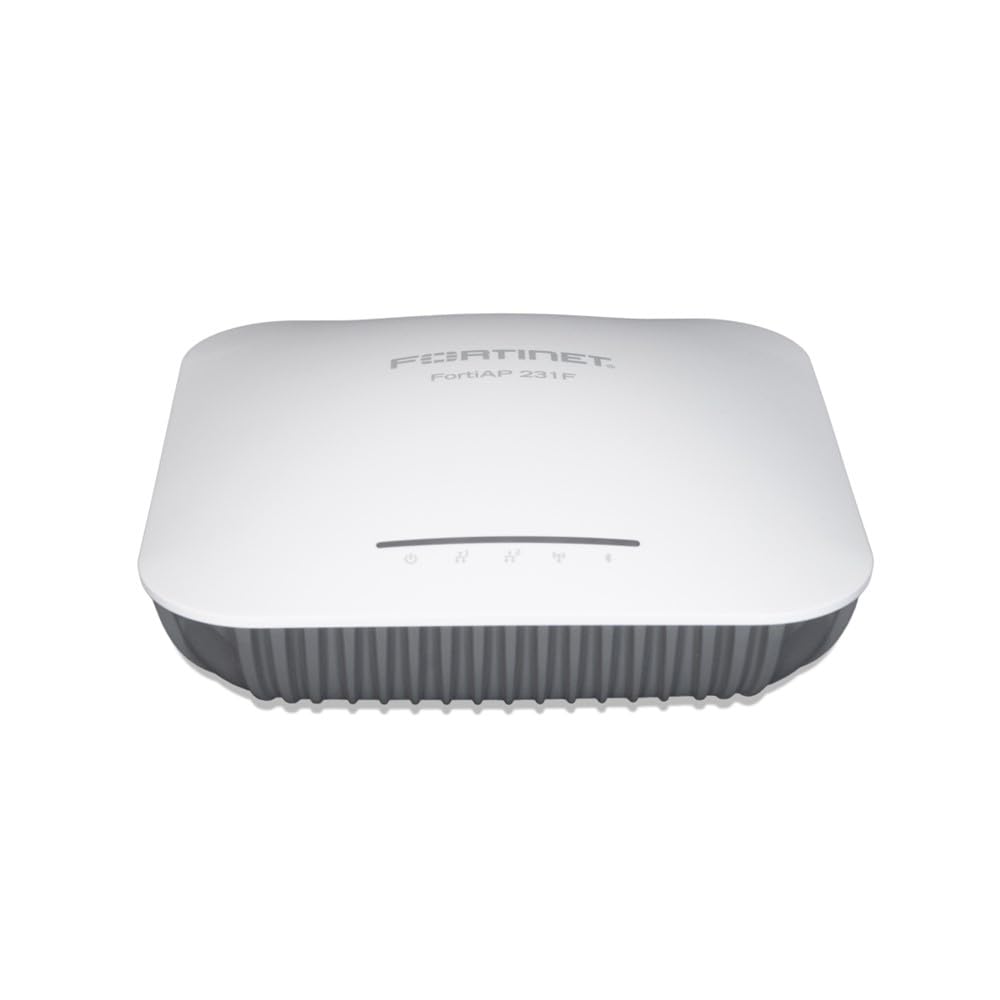 FORTINET FortiAP 231F 2x2 MU-MIMO Punto de acceso con triple radio (FAP-231F-A)