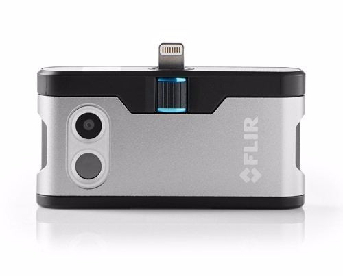 Camara Termica Flir One Modelo 2017 Para Ios 435-0004-03