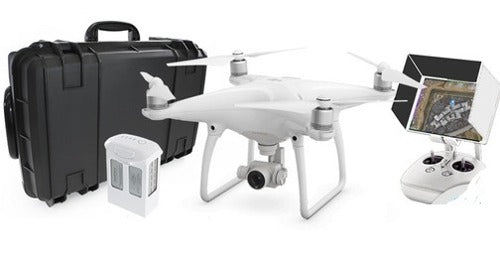 Drone Mapeo Aereo Topografia Dji Phantom Pro – - Main Image