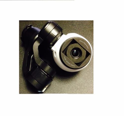 Cámara Inspire 1 5.4mm Inspección Ndvi Agricola Para Drone