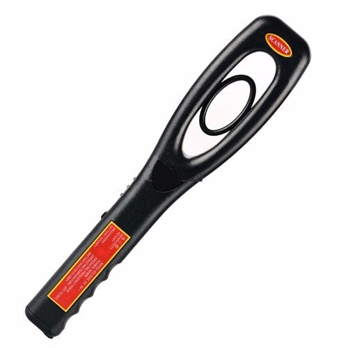 Detector De Metales De Alta Seguridad 38cm 9v