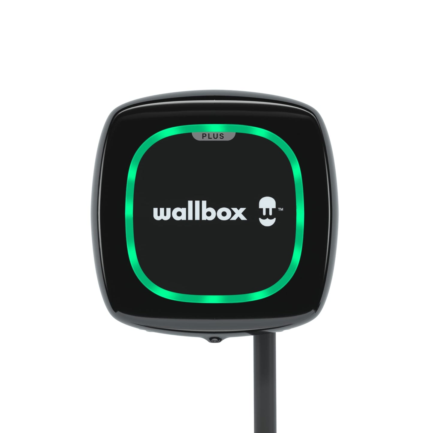 Wallbox Pulsar Plus Cargador para vehículos eléctricos con potencia ajustable de hasta 22 kW WiFi Bluetooth PLP1-0-2-4-9-002