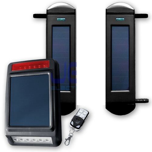 Camara De Videovigilancia Dia-noche Con Panel Solar Ip 16gb