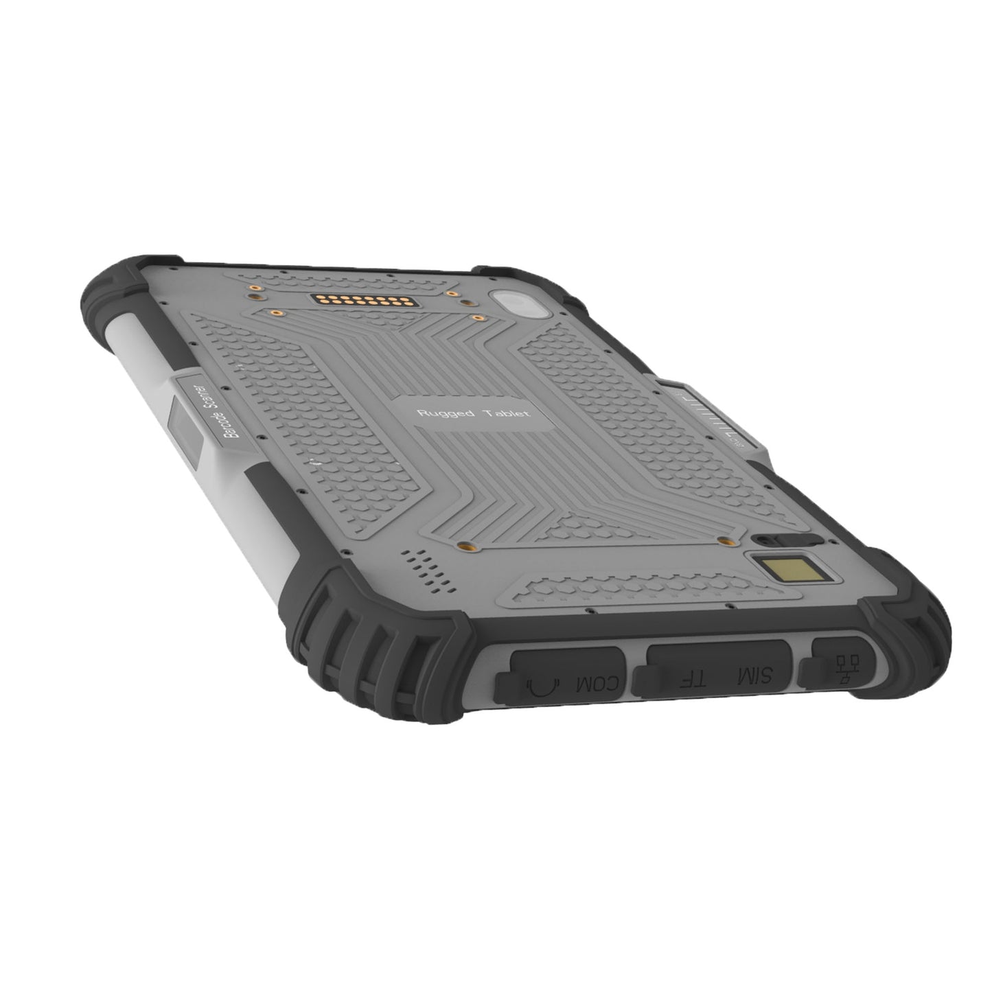 Rugged Tablet Windows 10 Pro RAM 4GB ROM 64GB with RS232 RJ45 Port 450 Nits