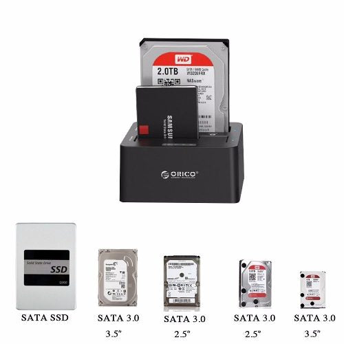 Clonador Disco Duro Sata De 3.5 Con 8 Bahias Venitilado