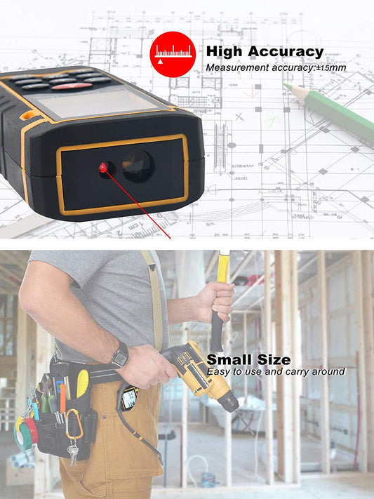 Laser Distance Meter