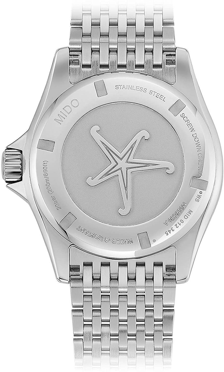 Mido Ocean Star Tribute Edición Especial M026.830.11.041.00