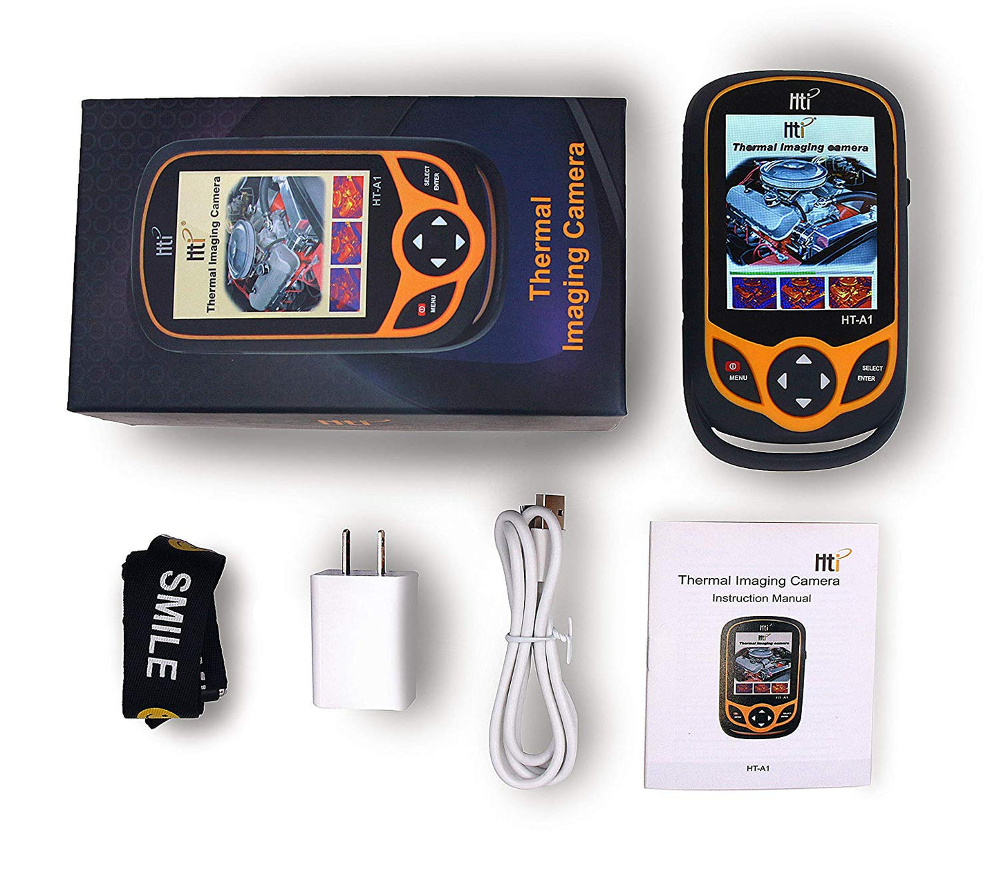 Thermal Imaging Camera