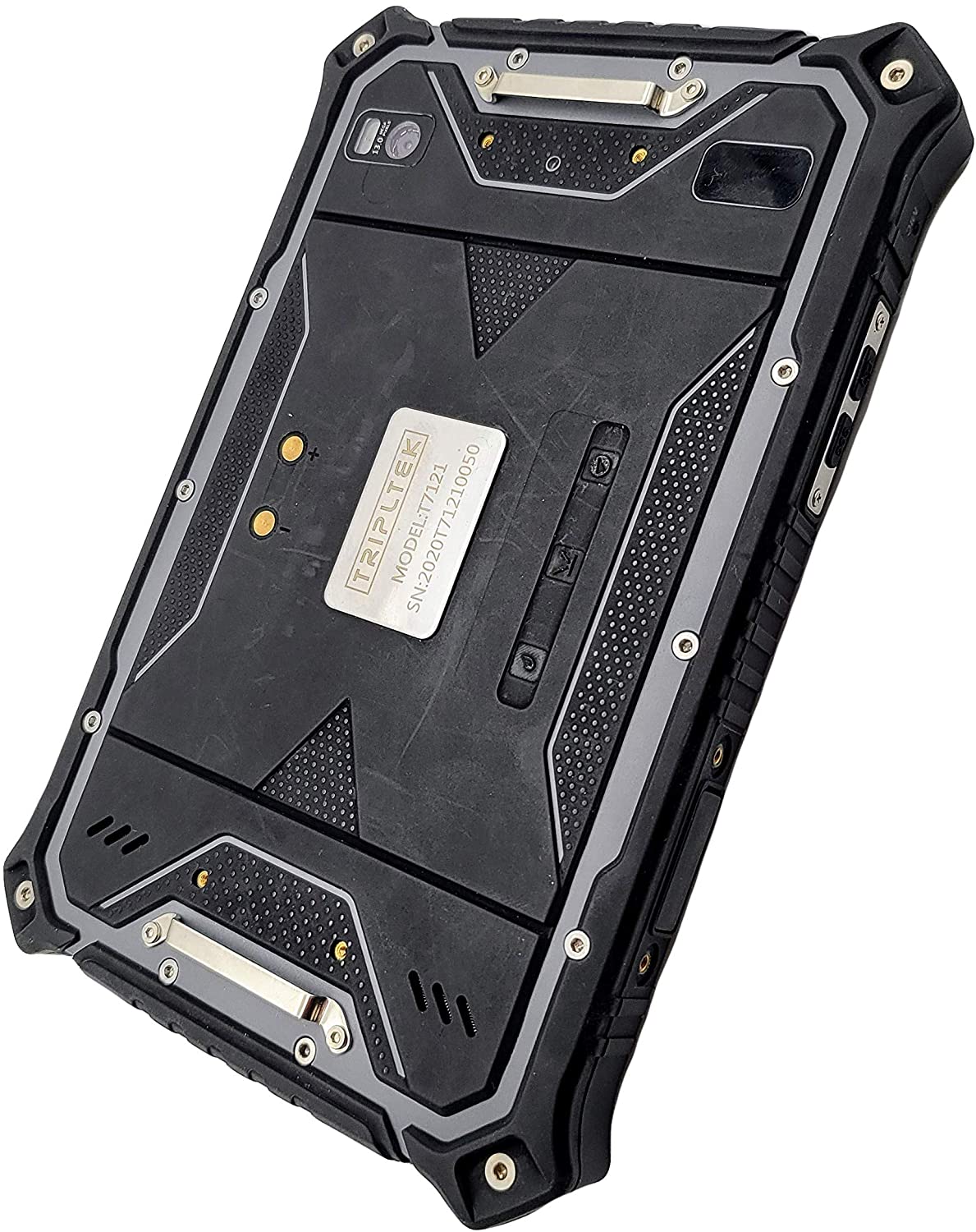 TRIPLTEK Tablet 7" High Brightness 1200 nits, 4G LTE Unlocked, 6GB/128GB, Android 8.1, 8 Core Processor, Long Battery Life 10000mah, Rugged Military Construction, Brightest Tablet on The Market.