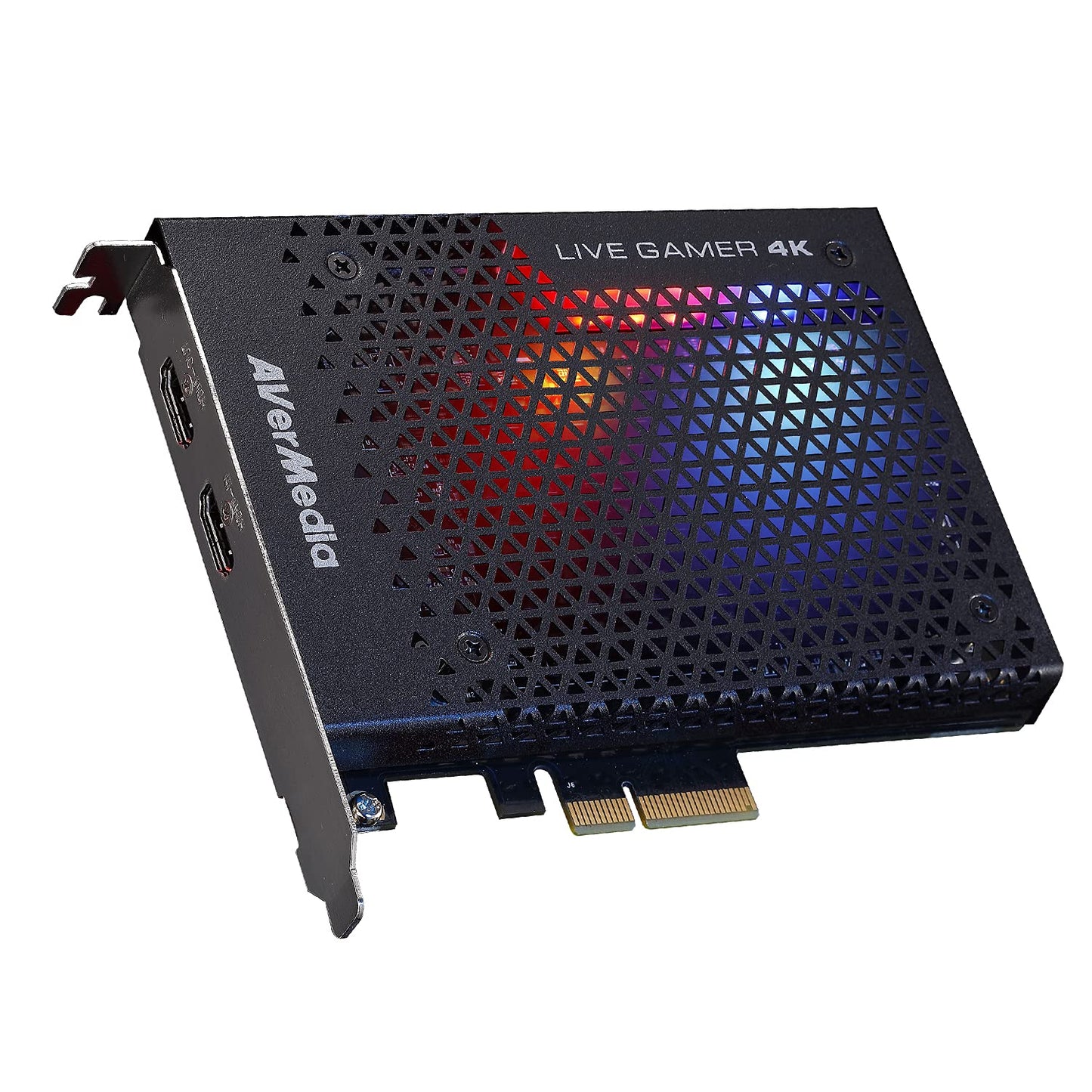 AVerMedia GC573 Live Gamer 4K, tarjeta de captura interna, transmite y graba 4K60 HDR10 con latencia ultra baja en PS5, PS4 Pro, Xbox Series X/S, Xbox One X, en OBS, Twitch, YouTube