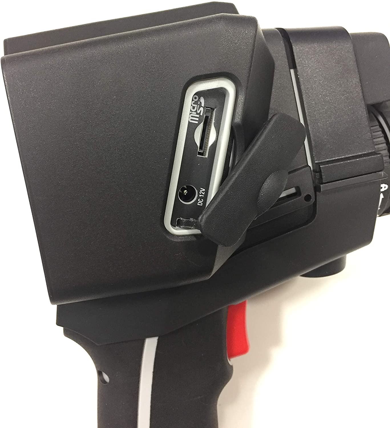 Thermal Imaging Camera 160x120/-20 °C to + 400 °C/Cem DT 9873B