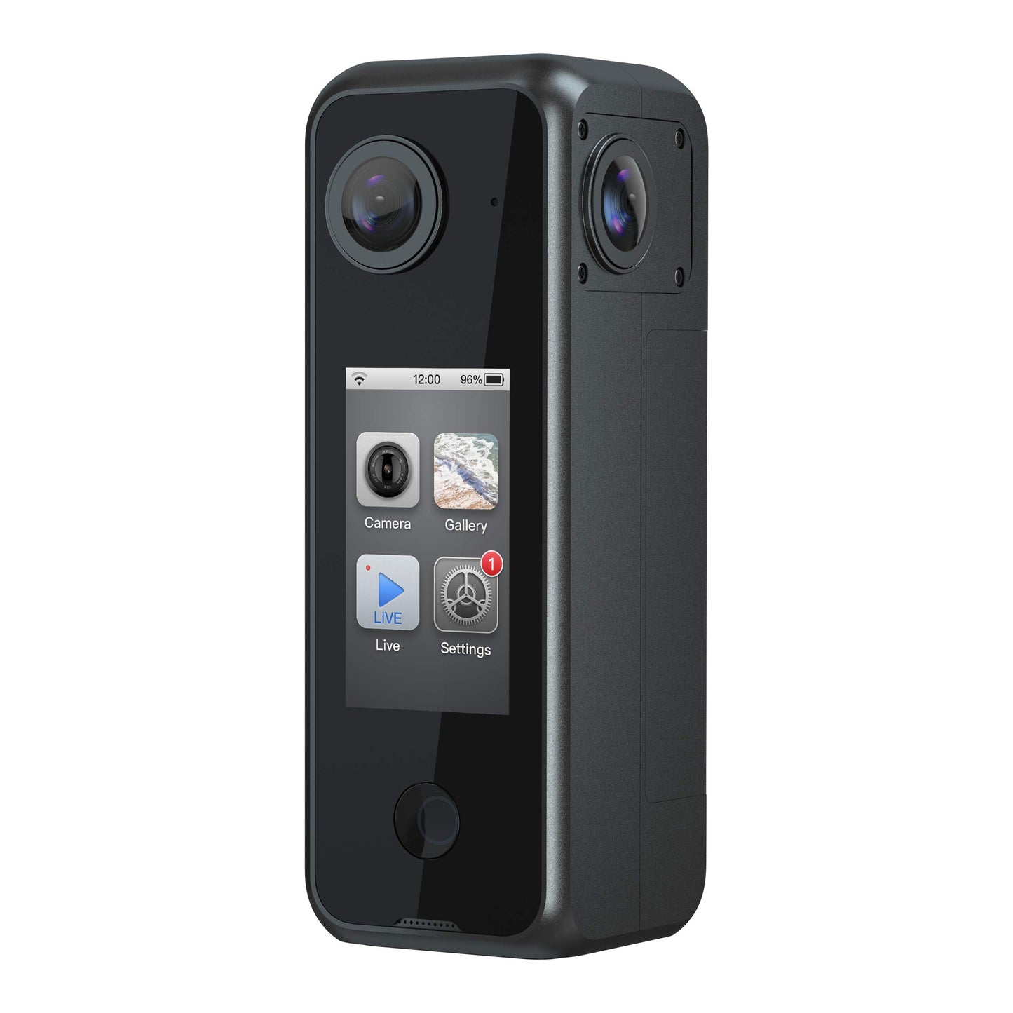 Labpano Pilot One IP65 Clasificación Profesional 8K 360° Cámara (edición mejorada) (128GB)