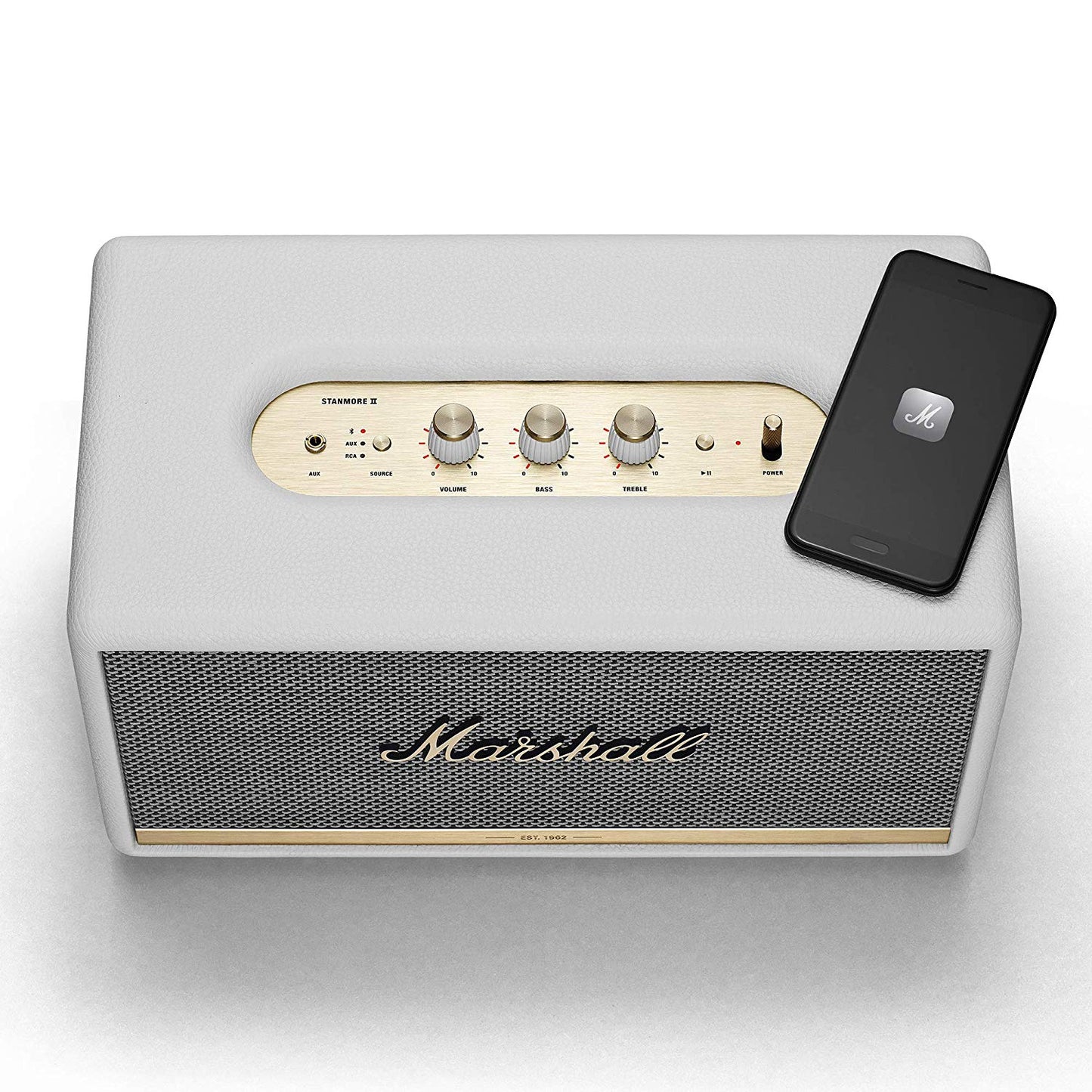 Marshall Stanmore II Wireless Bluetooth Speaker