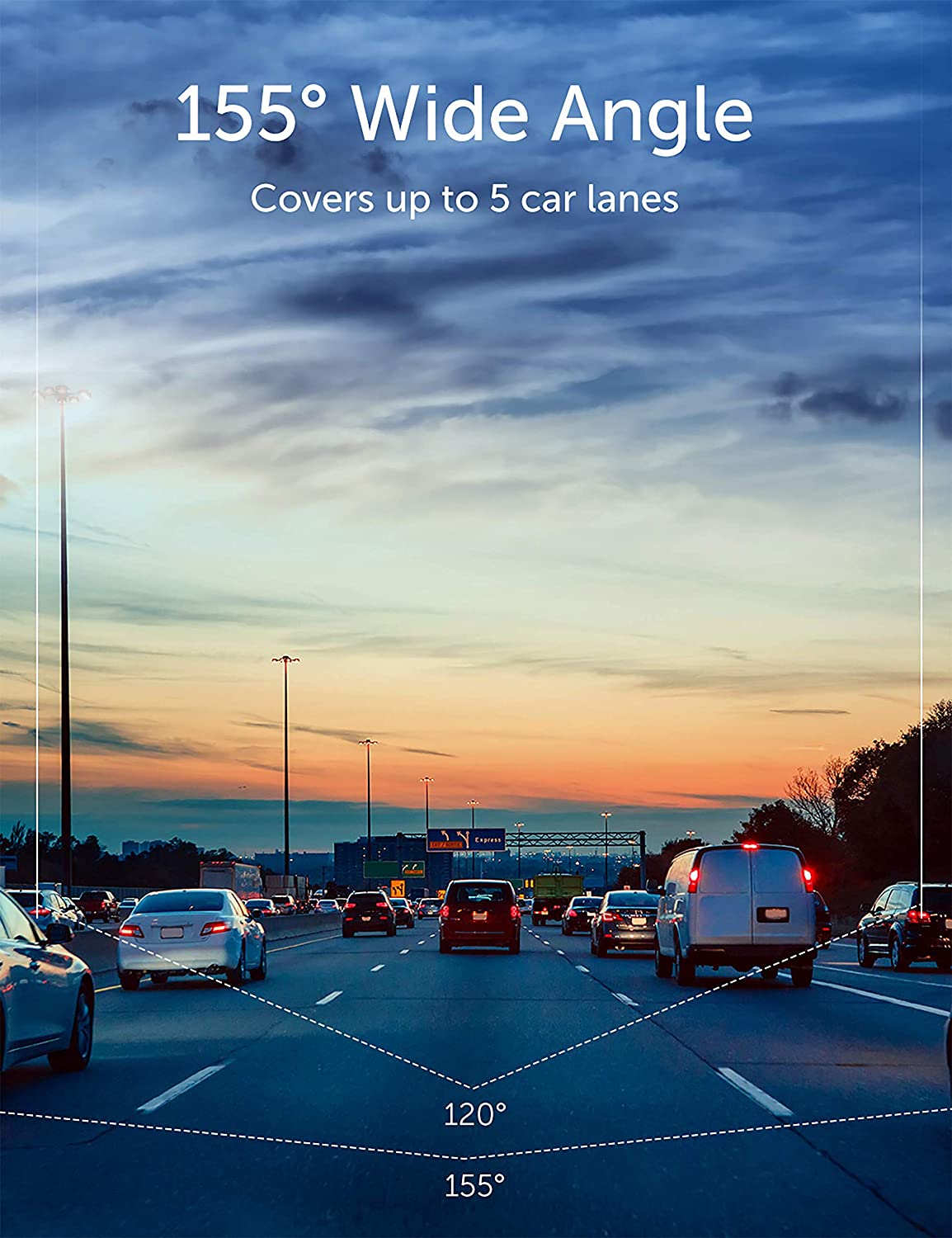 Dual Dash cam | VAVA Dual 1920x1080P FHD | Front and Rear dash camera | 2560x1440P Single Front| for cars with Wi-Fi | Night Vision | Parking Mode | G-sensor | WDR | Loop recording| Support 128GB Max