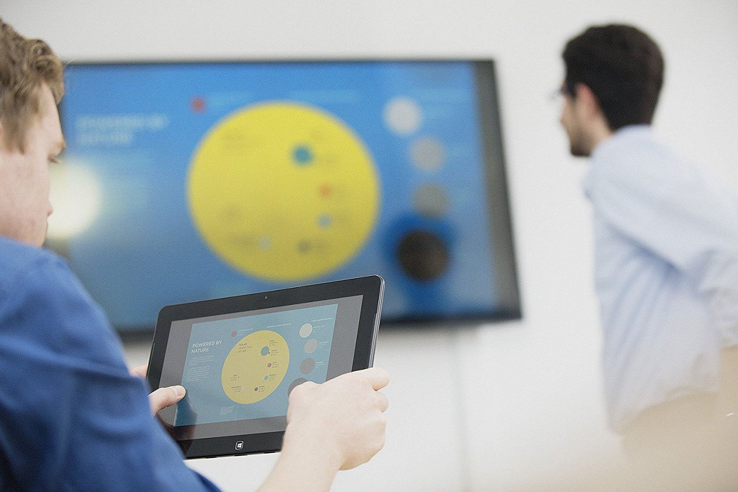 Airtame Wireless HDMI Display Adapter for Businesses & Education