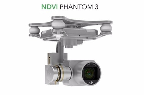 Camara Ndvi Agricultura De Presicion Para Phantom 3