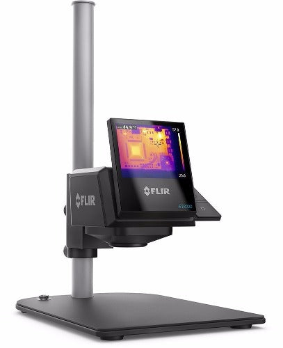 Sistema Imagen Térmica Flir Ets320 Pruebas Electrónicas