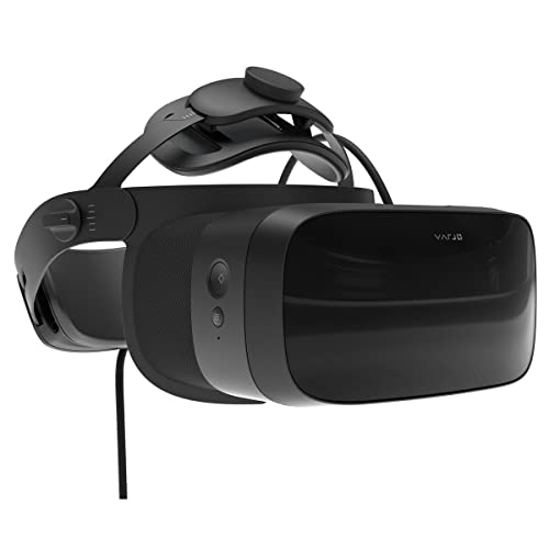 Varjo Aero Virtual Reality Headset - VRJH-V0014890 (GLOBAL)