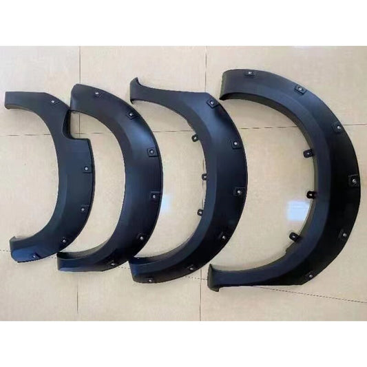 Fender Flare TOYOTA Hilux Vigo 2005 2006 2007 2008 2009 2010 2011 2012 2013 2014 Double Cabin