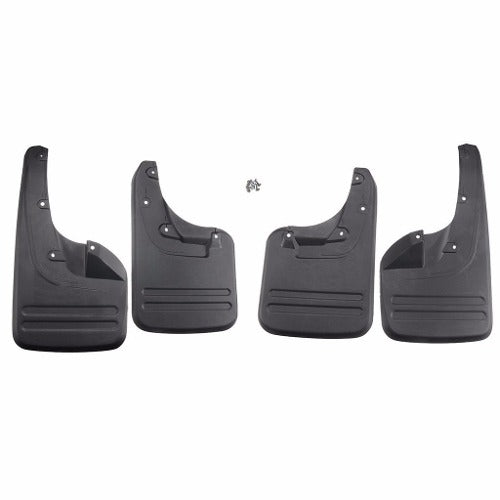 Loderas Set 4 Para Toyota Hilux 2015-2016