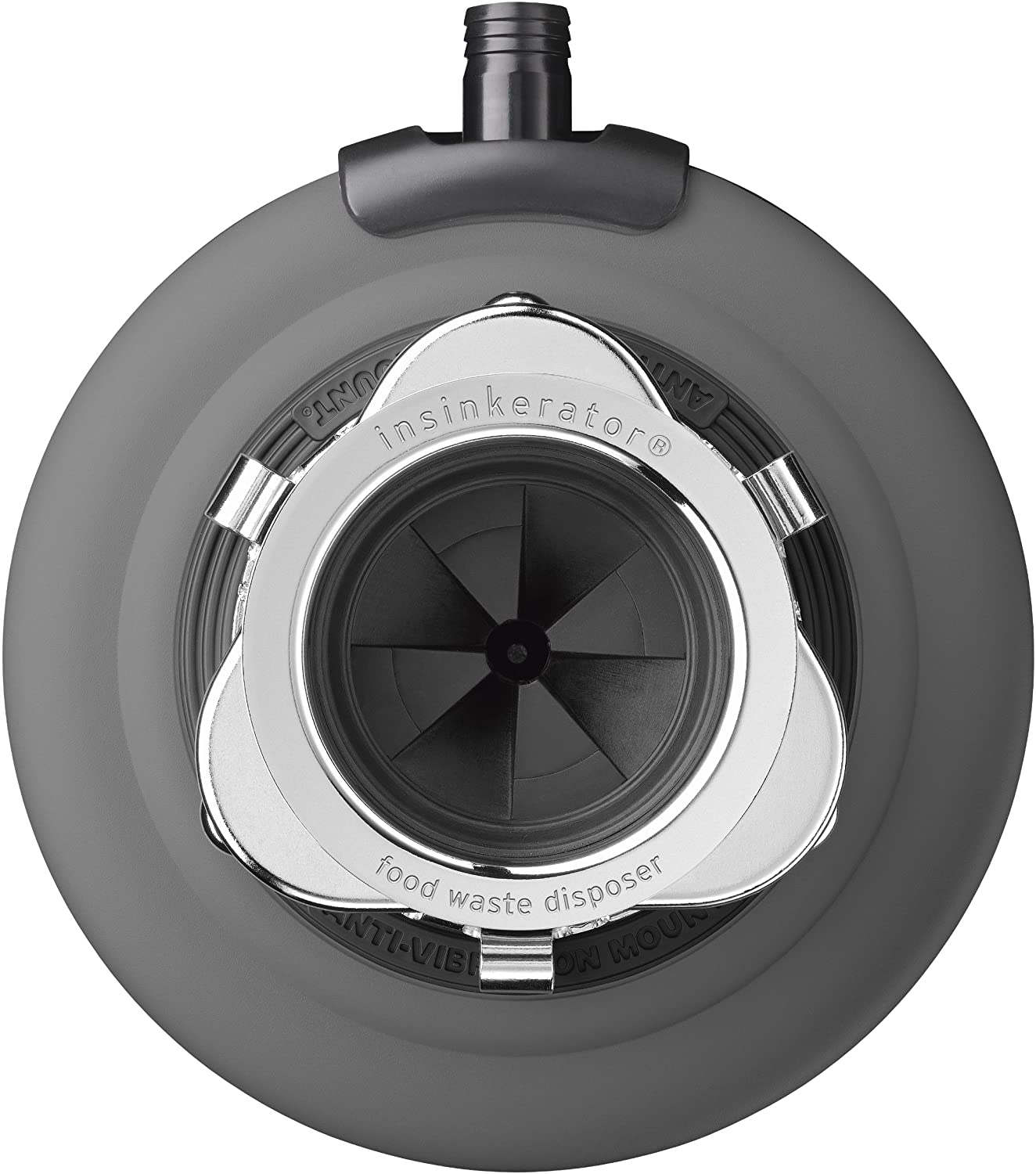 InSinkErator Garbage Disposal, Evolution Excel, 1.0 HP Continuous Feed