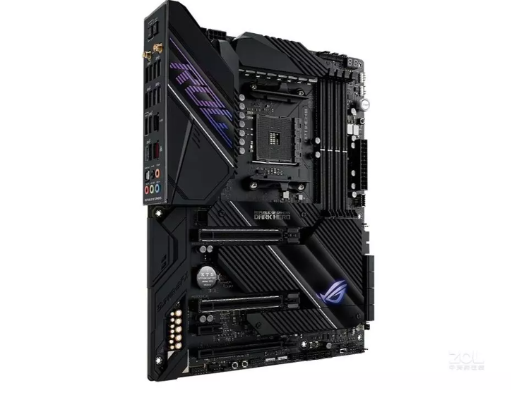 ASUS ROG CROSSHAIR VIII DARK HERO motherboard X570