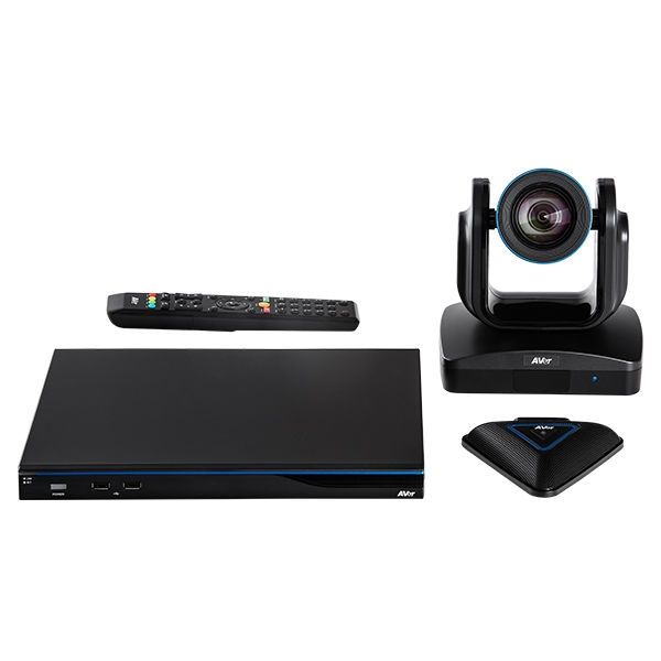 AVer EVC170 Sistema de videoconferencia Full HD con servidor de reuniones integrado
