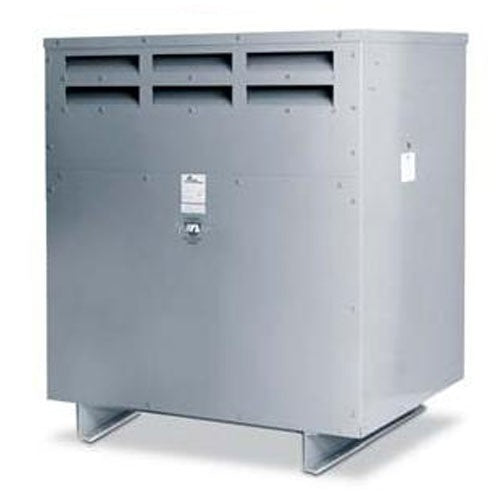 Acme Electric T2A533281S Transformador, 120 V/240 V/480 V, 60 Hz, trifásico, aislamiento blindado - Montaje en pared