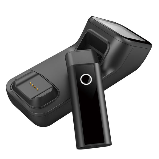 Aibecy 3-in-1 Barcode Scanner Handheld 1d/2d/qr Bar Code Reader Bt 2.4g Wireless Usb Wired Connection