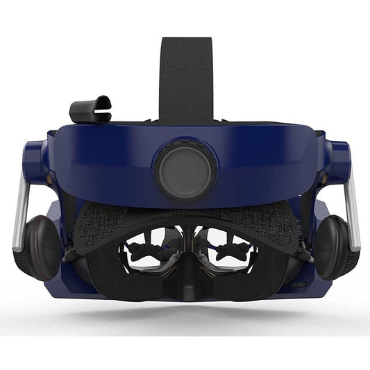 Auriculares Pimax 8K X VR resolución 4K nativa dual FOV de 200° con correa DMAS audio Deluxe PIMVISION8KX