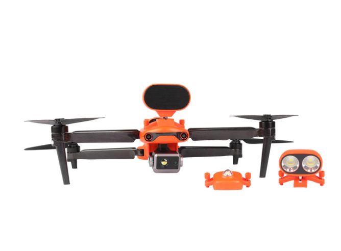 Autel EVO II 640T Camara termica Enterprise Bundle drone AR-EV2640TEB 102000543
