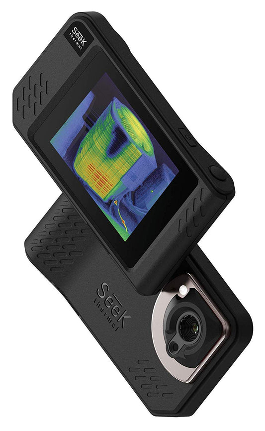 CAMARA Seek Shot IMAGEN TERMICA DE BOLSILLO (206x156) WIFI SEEKFUSION SW-AAA