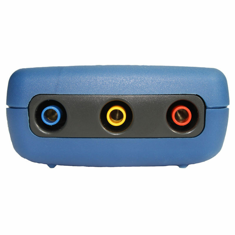 CEM DT-901 Medidor de prueba de indicador de rotación de tres fases 40 ~ 960V AC CATIII 600V