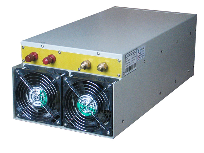 CONVERTIDOR DE VOLTAJE AC 180V~264V A SALIDA 0-500Volts DC CON 5000 WATTS INDUSTRIAL