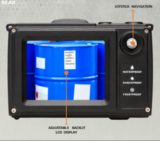 CorDEX ToughPIX EXTREME TP3REX Portable Camera IP54 ATEX IECEX
