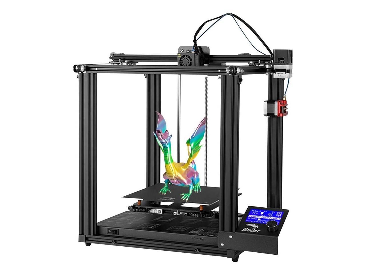 CREALITY Ender-5 Pro 3D Printer 9SIAZWZF767772