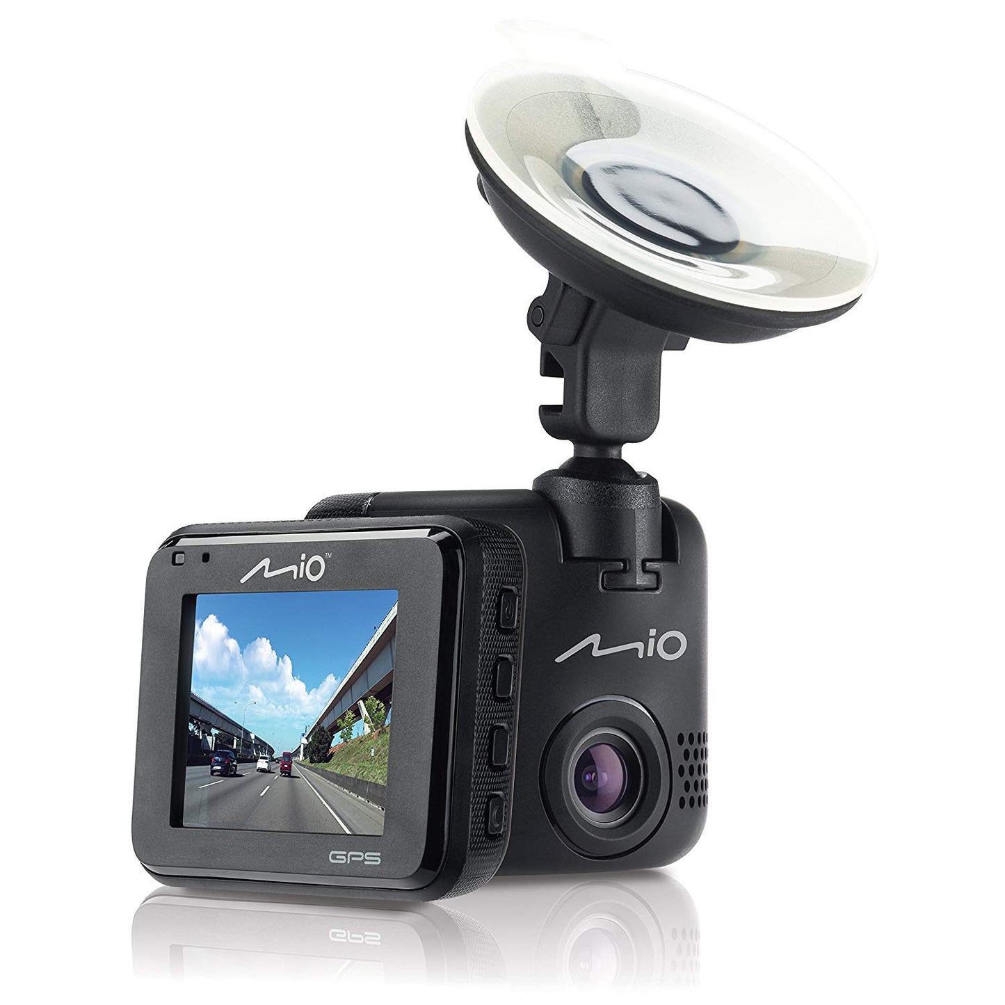 Camara de seguridad para autos MIO MiVue C330 FULL HD + GPS