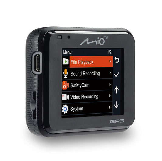 Camara de seguridad para autos MIO MiVue C330 FULL HD + GPS