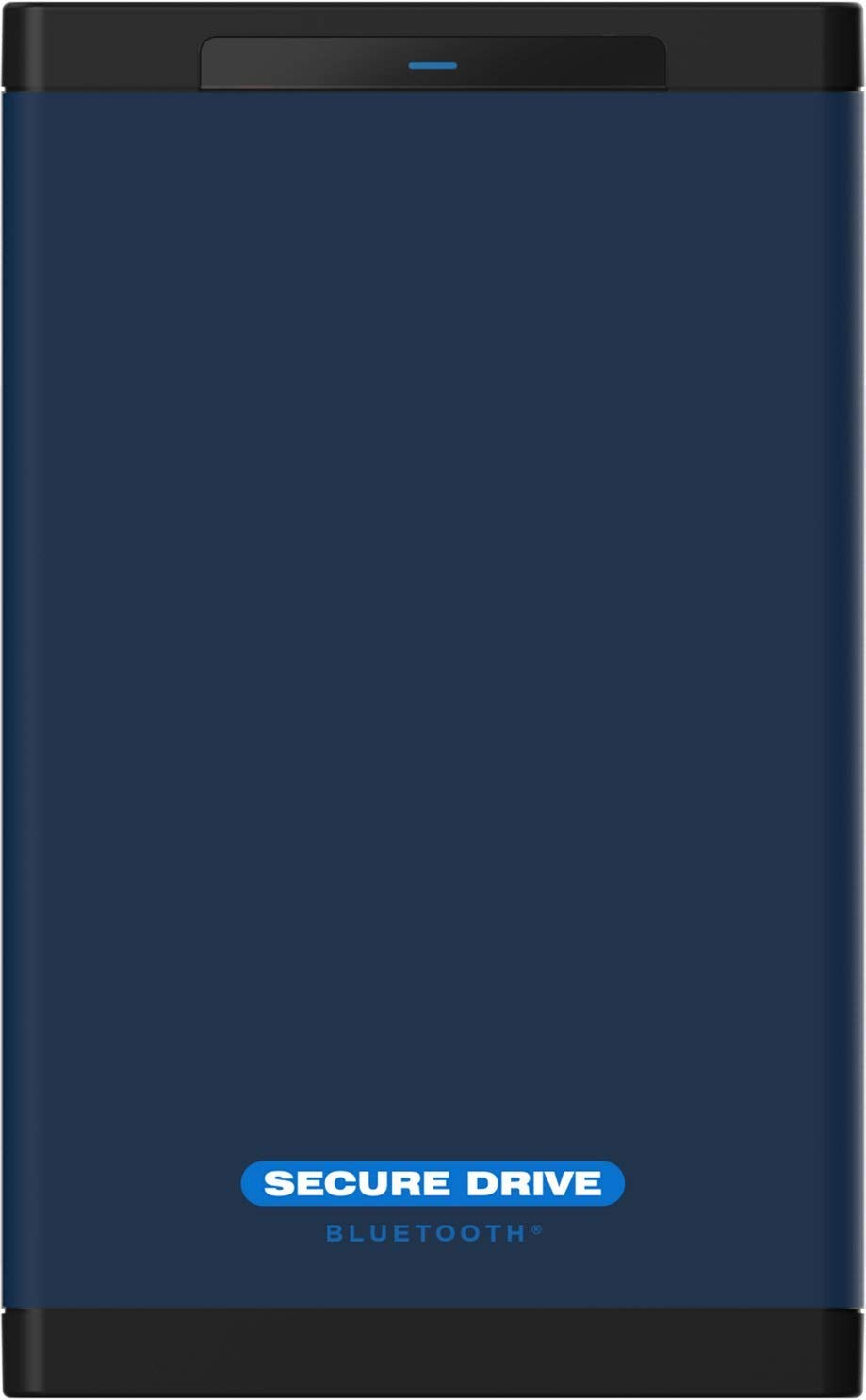 DISPOSITIVO PORTÁTIL CIFRADO POR HARDWARE CON BLUETOOTH: DESBLOQUEO A TRAVÉS DE LA APLICACIÓN MÓVIL SECURE DATA