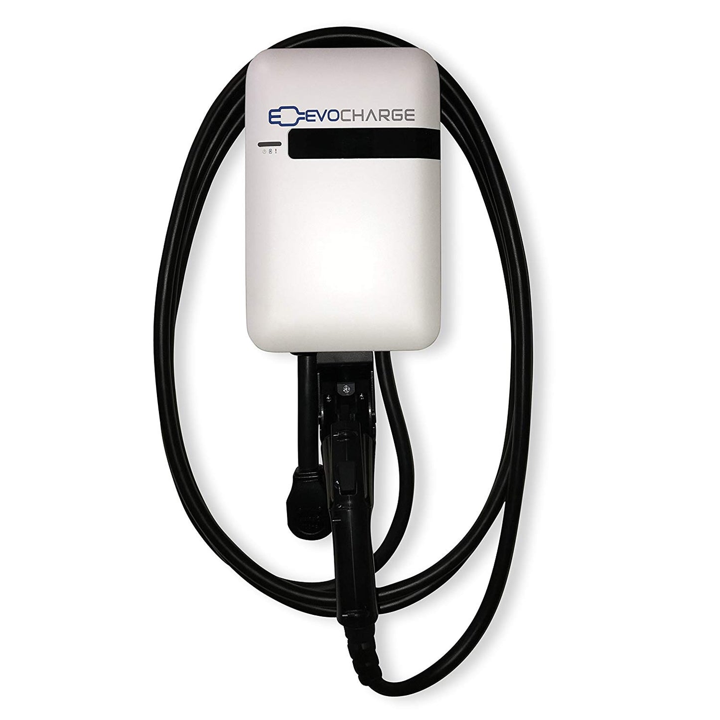 EVoCharge EVoInnovate, cargador auto electrico de nivel 2, estación de carga para vehículo eléctrico de 240 voltios y 32 amperios