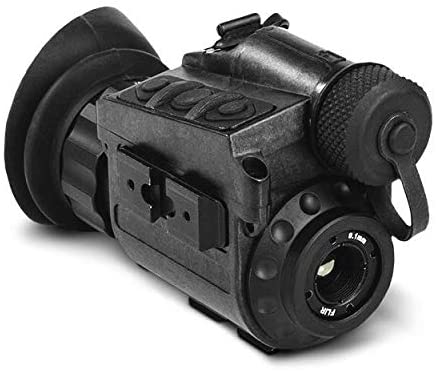 FLIR Breach PTQ136 - Monocular multiusos para imágenes térmicas, color negro