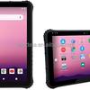 12.2" industrial rugged tablet android 10 tablet NFC barcode scanner 2D laser scanner IP65
