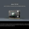 Waveshare NVIDIA Jetson TX2 NX Module, High Performance AI at the Edge