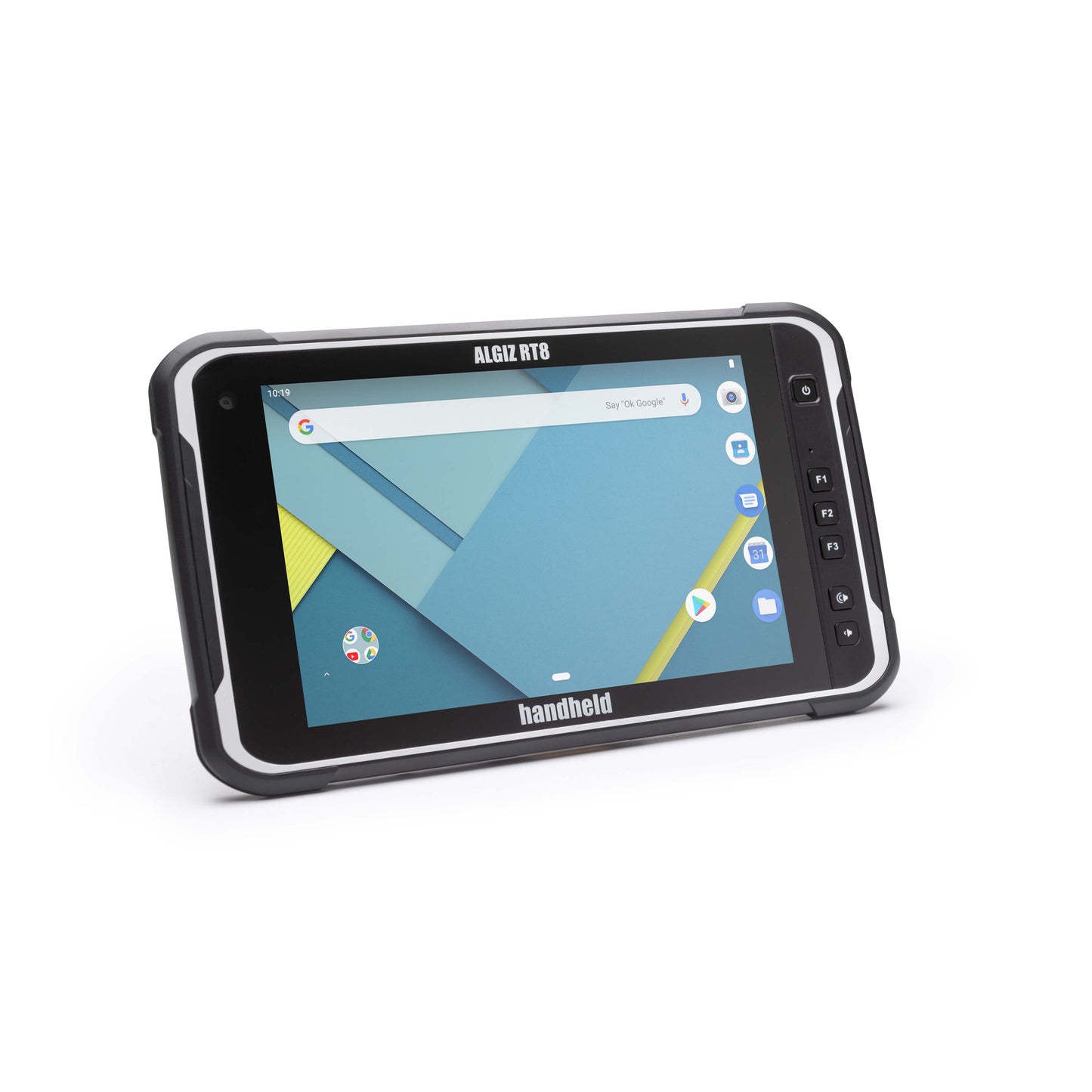 HANDHELD ALGIS RT8-RF1-A00 IP67 ULTRA RUGGED TABLET 3G WIFI NFC GPS