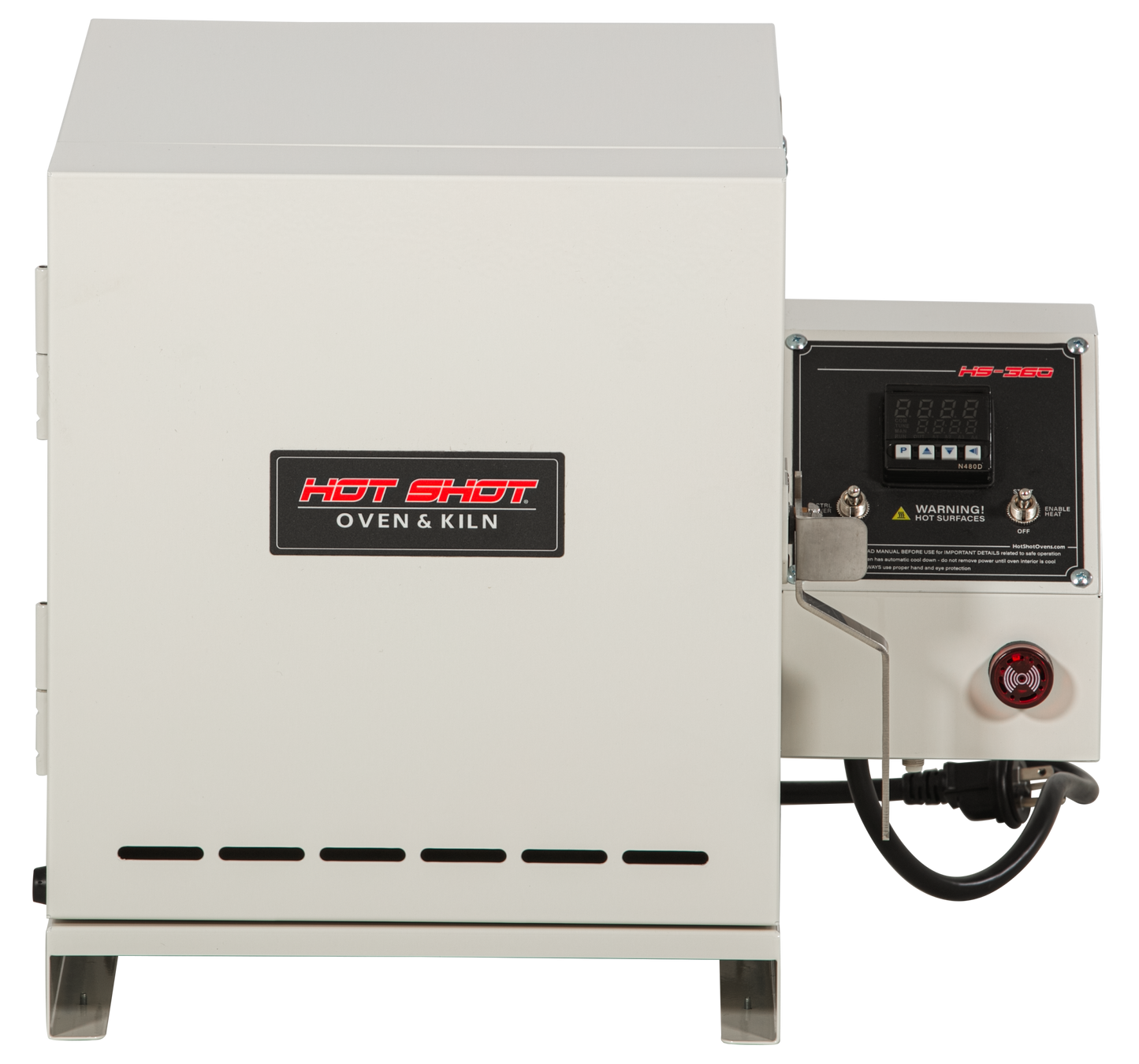 AMERICAN ROTARY HOT SHOT 360 – UL LISTED 1093°C 17AMP