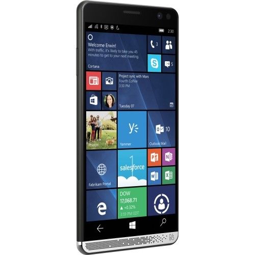 HP Elite x3 64 GB Smartphone 4G LTE 6 Super AMOLED 1440 x 2560 WQHD DESBLOQUEADO DE FABRICA