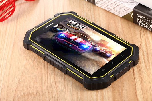 2020 original M16 + IP67 Rugged Tablet PC Android 9,0 teléfono impermeable MTK6762 7 "FHD 4GB RAM 64GB ROM Dual Sim 4G LTE GPS