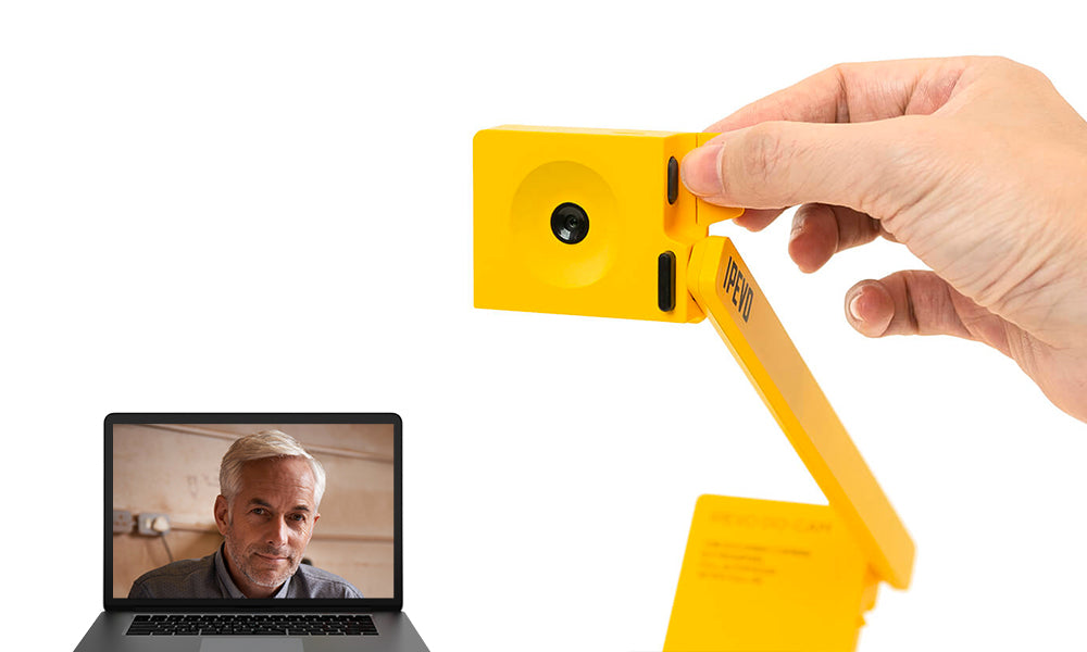 IPEVO DO-CAM Creator's Edition USB Document Camara 5-897-E-01-00 Creator's Edition